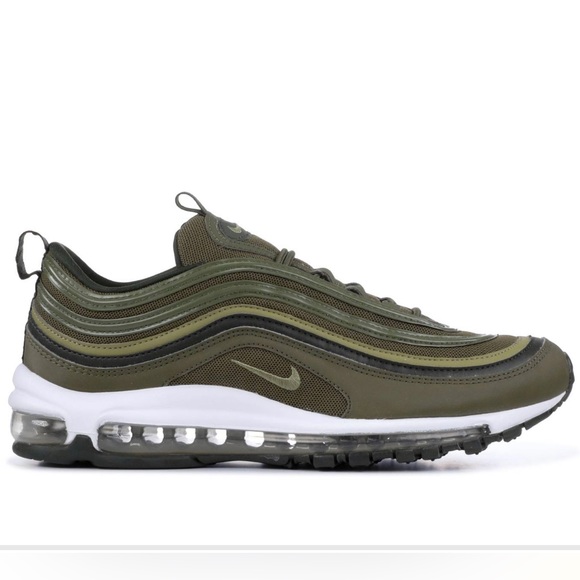 Womens Air Max 97 OG Olive Green Size 6 - Picture 11 of 11